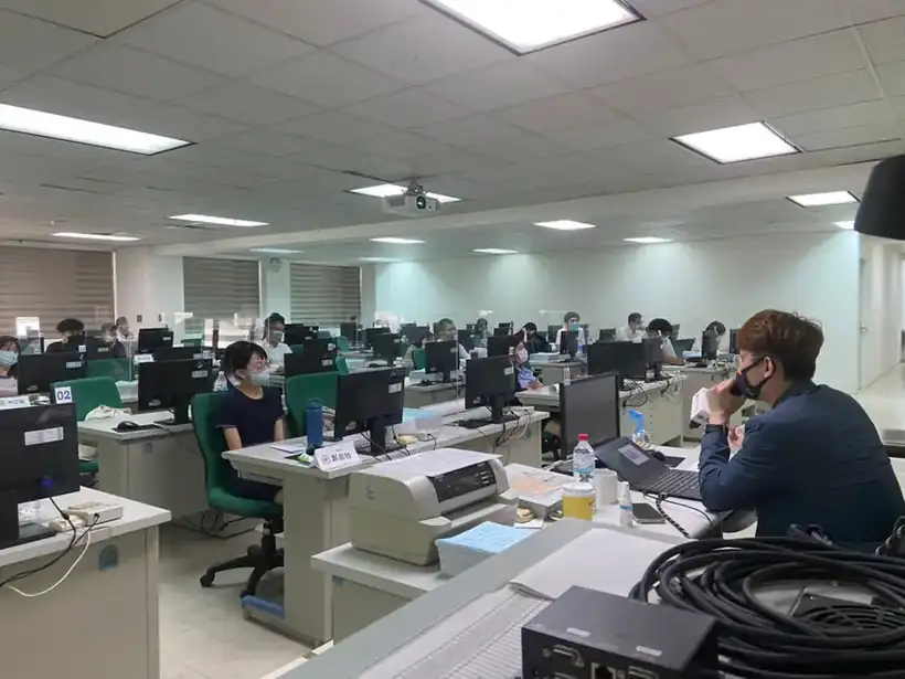 臺灣銀行 × 資策會 企業內訓|數位媒體環境介紹與未來趨勢 授課現場